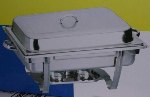 Chafing dish - 1 bak